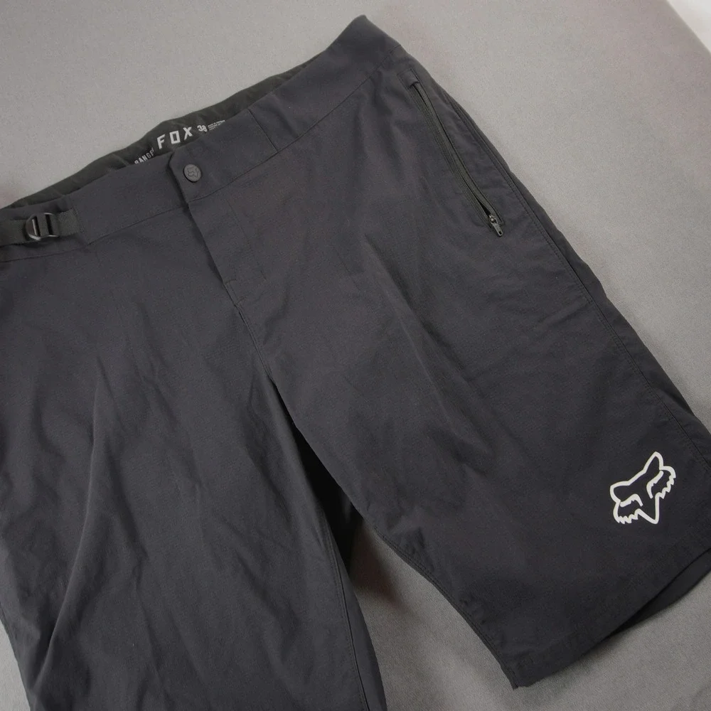Fox Racing Ranger MTB Adjustable Waist Men Shorts 38 Biking Trail Performance
